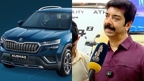 നിക്ഷാന്‍ ഇലക്ട്രോണിക്സ് എംഡി എം.എം.വി. മൊയ്‌ദു 