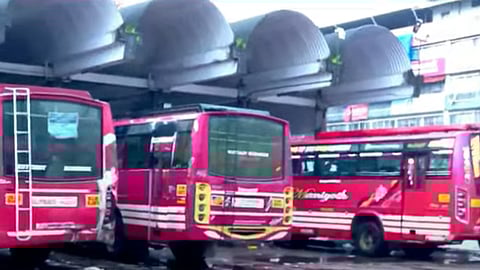 bus strike today in kerala 