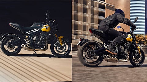 Triumph Trident 660