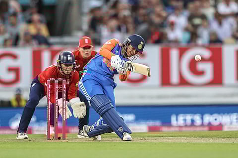 Vice-captain Smriti Mandhana 