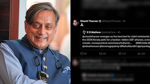 shashi tharoor,  ശശി തരൂർ
