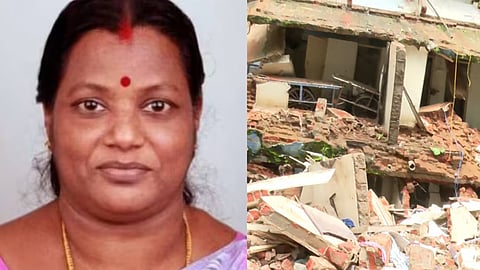 Kottayam medical college accident 