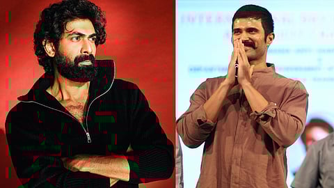 ED files case against 29 celebrities including Vijay Deverakonda, Rana Daggubati for promotion of  betting aps