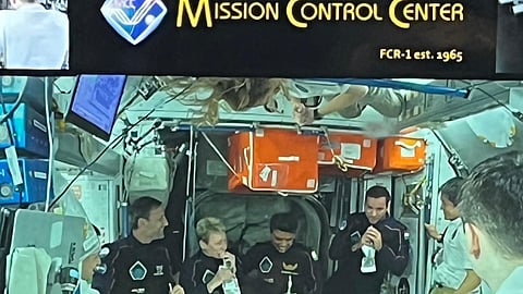 grows methi and moong seeds at space by India's Shubhanshu Shukla