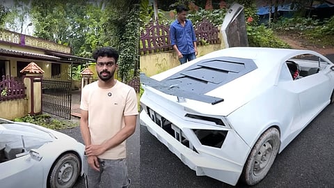 bibin lamborghini