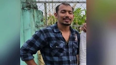 സുകാന്ത് സുരേഷ്