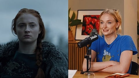 Sophie Turner 
