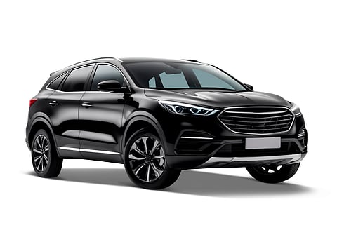 Hyundai creta