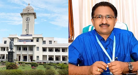 KS ANIL KUMAR REGISTRAR