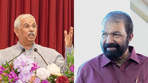 ഗവർണർക്കൊപ്പമുള്ള പരിപാടി ഒഴിവാക്കി മന്ത്രി വി. ശിവൻകുട്ടി