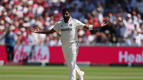 കപില്‍ ദേവിന്റെ റെക്കോര്‍ഡ് ഇനി പഴങ്കഥ; ലോര്‍ഡ്‌സില്‍ ചരിത്രമെഴുതിയ ബൂംറ