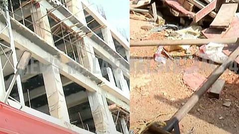 kollam railway station