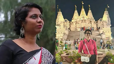 Sherin P Basheer, Travel