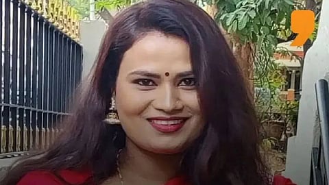 മഞ്ജുള ശ്രുതി Image: Social Media 