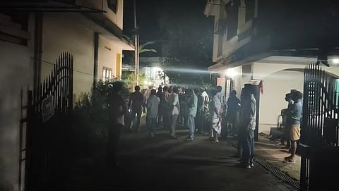 തൊടുപുഴയിൽ ശാരീരിക വൈകല്യമുള്ള മൂന്ന് വയസുകാരനെ കൊന്ന് പിതാവ് ജീവനൊടുക്കി