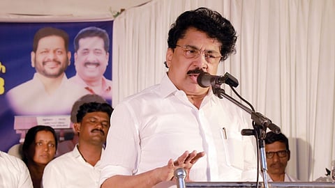 പി.കെ. ശശി