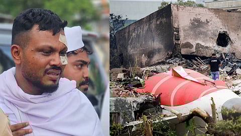 വിശ്വാസ് കുമാർ രമേശ് Image: X