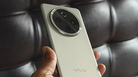 Vivo T4 5G is powered by a Snapdragon 7s Gen 3 SoC