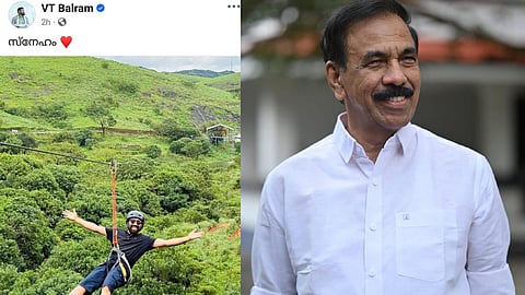 VT Balram, CV Balachandran, വി ടി ബൽറാം, സി വി ബാലചന്ദ്രൻ,