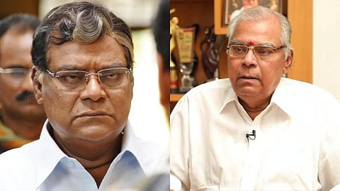 Kota Srinivasa Rao passes away