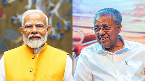 നിമിഷപ്രിയയുടെ മോചനത്തിന് കേന്ദ്രം അടിയന്തര ഇടപെടൽ നടത്തണമെന്ന്‌ പ്രധാനമന്ത്രിക്ക് കത്തയച്ച് മുഖ്യമന്ത്രി