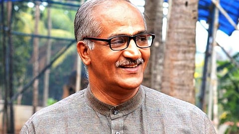 C Sadanandan