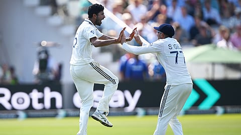 വാഷിങ്ടണ്‍ സുന്ദറും ശുഭ്മാന്‍ ഗില്ലും