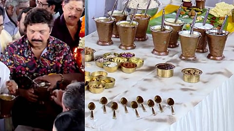 ആറന്മുള വള്ളസദ്യക്ക് തുടക്കം