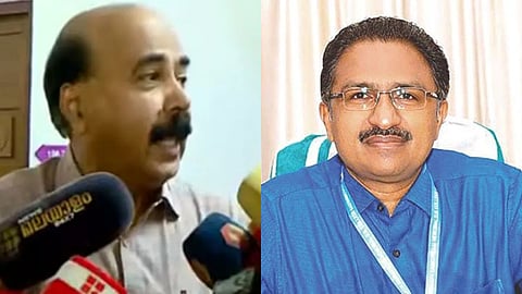 ഡോ. മോഹനന്‍ കുന്നുമ്മല്‍,  ഡോ. കെ. എസ്. അനില്‍കുമാർ