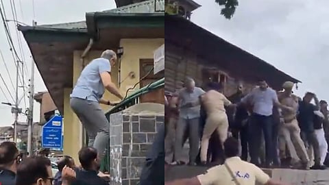 ഒമർ അബ്ദുള്ള