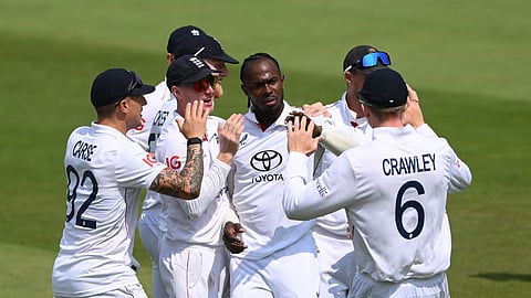 22 റണ്‍സ് അകലെ ഇന്ത്യയുടെ സ്വപ്‌നങ്ങള്‍ പൊലിഞ്ഞു; മൂന്നാം ടെസ്റ്റില്‍ ഇംഗ്ലണ്ടിന് വിജയം