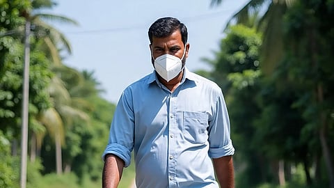 പാലക്കാട് ജില്ലയിലെ മുഴുവൻ ആളുകളും മാസ്ക് ധരിക്കണമെന്ന് ജില്ലാ കളക്ടർ