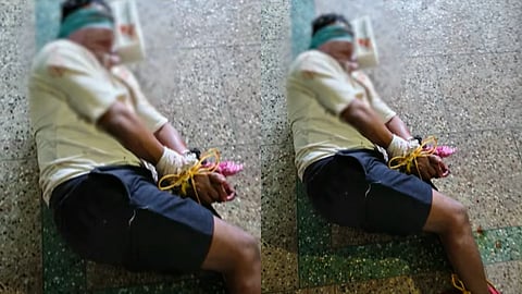 അഞ്ചംഗ സംഘം തട്ടിക്കൊണ്ടു പോയ മുഹമ്മദ് ഷാലു