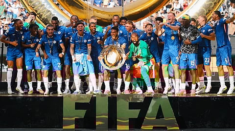 Chelsea win Club World Cup, Chelsea vs PSG, FIFA Club World Cup 2025 Final Highlights