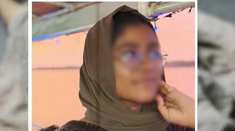 ജീവനൊടുക്കിയ നഴ്സ്