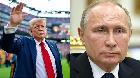 War with Ukraine must end within 50 days, or else...; Trump warns Russia