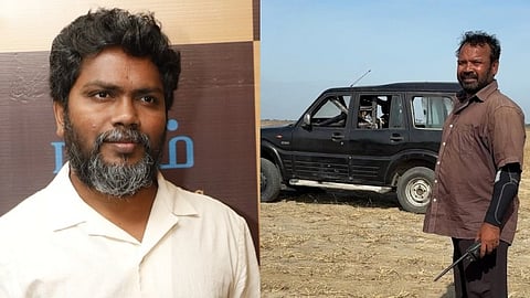 pa ranjith and s m raju