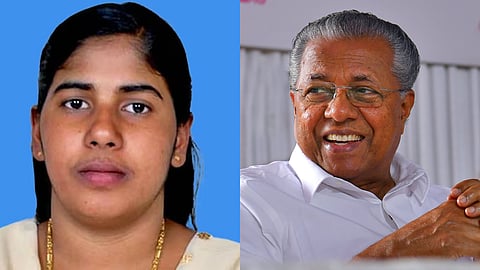 നിമിഷ പ്രിയ, പിണറായി വിജയന്‍