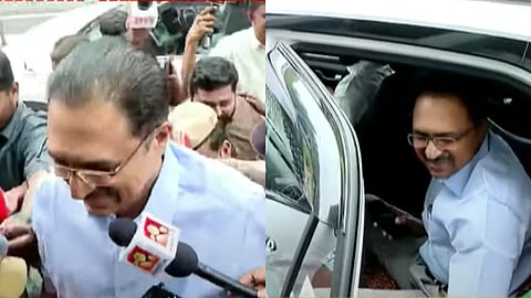 കേരള സർവകലാശാല രജിസ്ട്രാർ കെ.എസ്. അനില്‍ക്കുമാർ