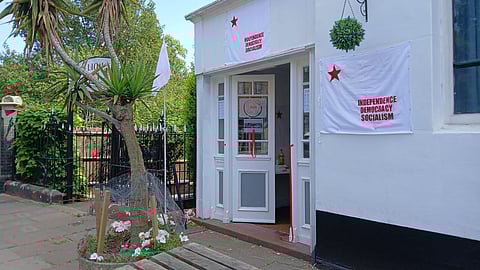 SFI UK, UK, London, എസ്‌എഫ്‌ഐ യുകെ, യുകെ, ലണ്ടൻ