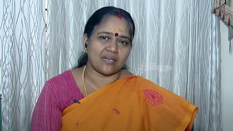 Sobha surendran, BJP