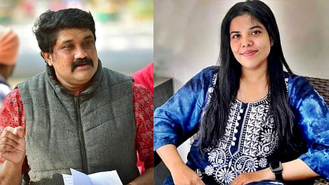 A A Rahim, Anna Sebastian