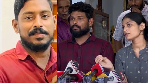 Arjun shiroor landslide, അർജുൻ, അർജുൻ്റെ കുടുംബം