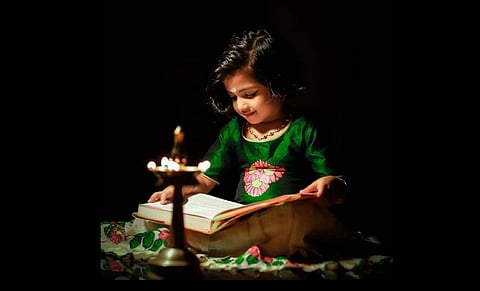 ഇന്ന് കർക്കടകം ഒന്ന്. 