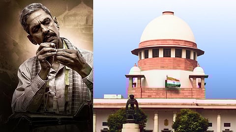 ഉദയ്പൂർ ഫയൽസ് ചിത്രം, സുപ്രീം കോടതി 