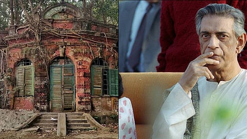 ബംഗ്ലാദേശിലെ വസതി 