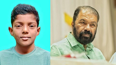 Kollam, STudent electrocuted