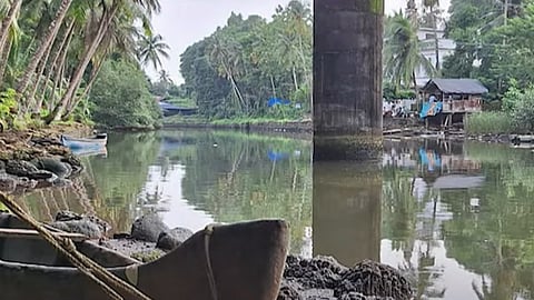 Pallikkadavu Bridge