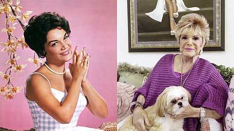 കോണി ഫ്രാൻസിസ് അന്തരിച്ചു