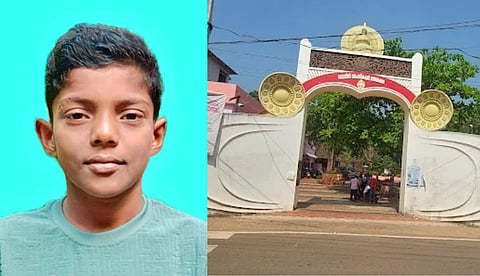 വൈദ്യുത കമ്പിയില്‍ പരാതിയില്ലാത്ത സ്‌കൂളും മാറ്റാന്‍ തുനിയാത്ത കെഎസ്ഇബിയും; കൊല്ലത്ത് വിദ്യാര്‍ഥിയുടെ മരണത്തിലെ കൊടും അനാസ്ഥ